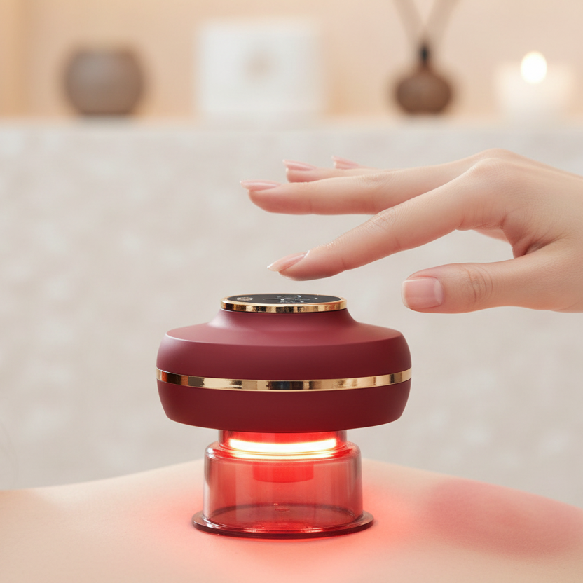 Orbé PulseCup Lifestyle Image